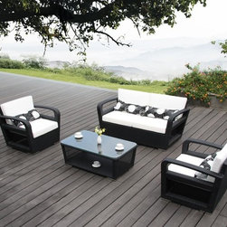 Patio furniture for high rollers - Patio Furniture And Outdoor Furniture