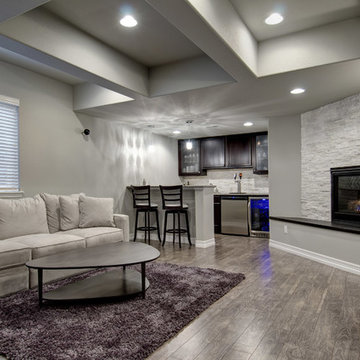 Poplar Way Basement