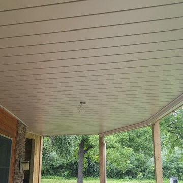 Under Deck Oasis, Friendsville, MD