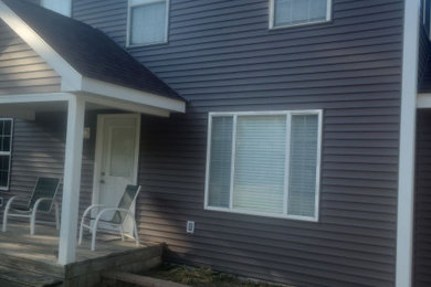 Waterford, Michigan Roof Replacement & Vinyl Siding