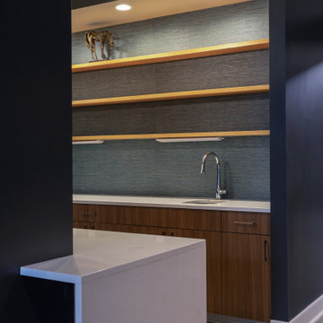 Commercial Interior Design — Capitol Lofts Resident Amenity Spaces