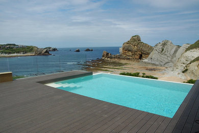 Reforma casa junto a la playa