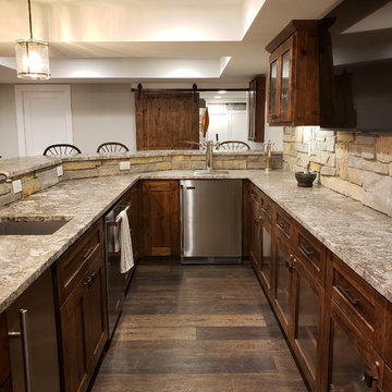 Mackenzie Court Lower Level