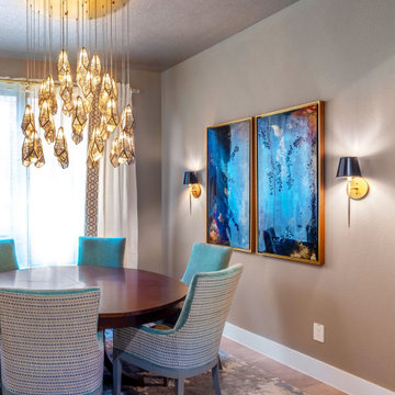 Dynamic Dining Room