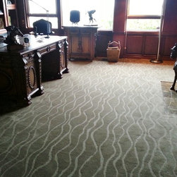 Carpet - Carpet Tiles