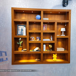 Top Architectural Interior Designers In Thalassery | Mahe - Decorative Chests & Cabinets