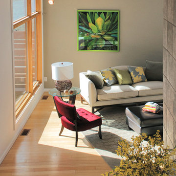 Boulder Home