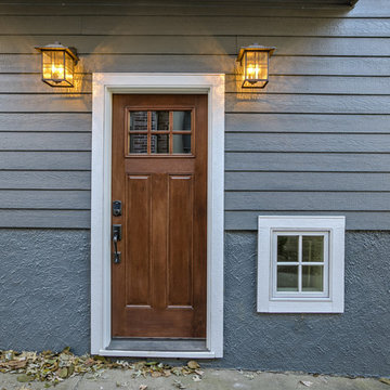 Dundee Area Craftsman Home Addition & Whole Home Remodel
