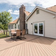 Black oak chalet