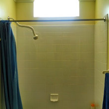 Existing Guest Bath