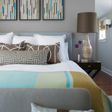 Lake house - Master Bedroom