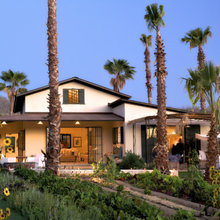 exterior views