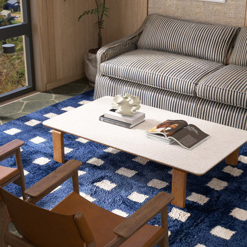 Timeless Coastal Living – Zeitloser Midcentury-Stilmix im Ostsee-Ferienhaus