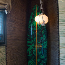 curtain and blinds