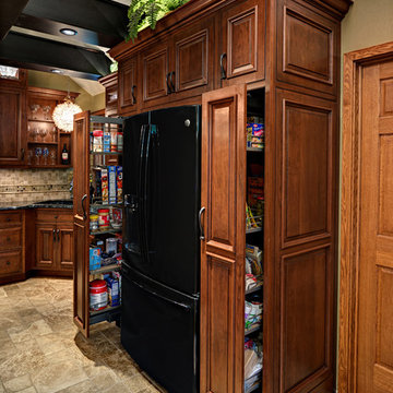 Rustic Charmed Kitchen