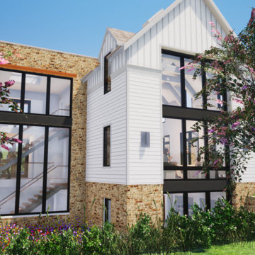 Modern Farmhouse