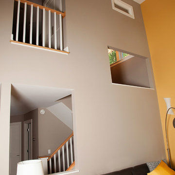 Second Story Addition (Logan Ave, Minneapolis, MN)