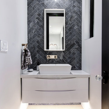 Bachelor's Paradise - Powder Room
