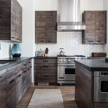 Modern Rustic Lodge | Victory Ranch | Park City