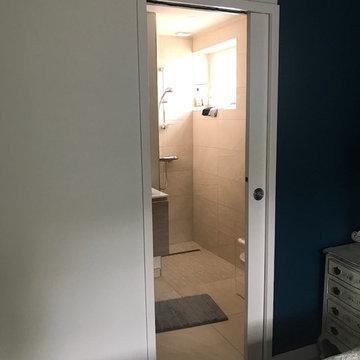 Rénovation salle de bain dans suite parentale