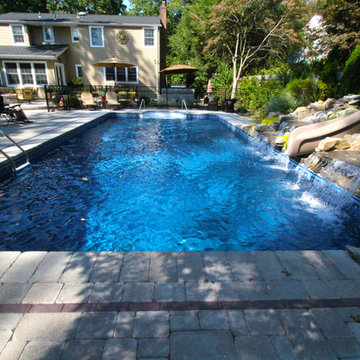 A Summer Vacation at Home