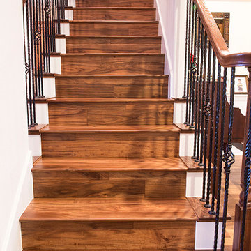 Custom Flooring