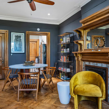 Afro-Modern Decor