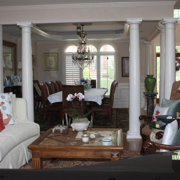 Open Dining Room