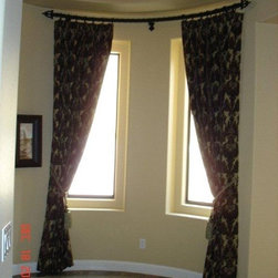 Desert Ridge - Window Treatments