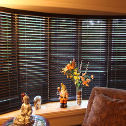 Custom made blinds - Products
