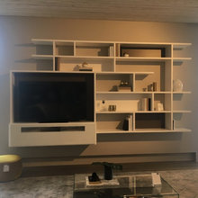 wall units