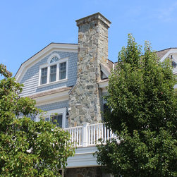 QuarryCut Stone - Blue Stone - Squares & Strips 2 - Siding And Stone Veneer