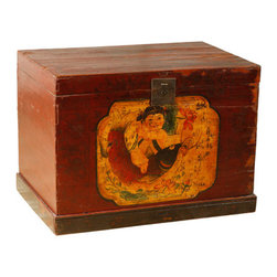 One of a Kind Pieces - Storage Bins And Boxes
