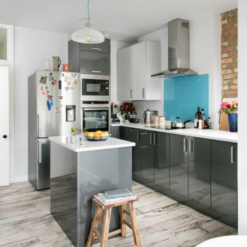 Flat refurbishment Muswell Hill