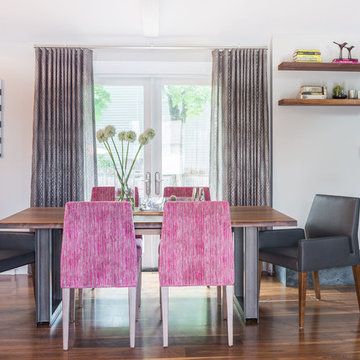 Contemporary Dining Room