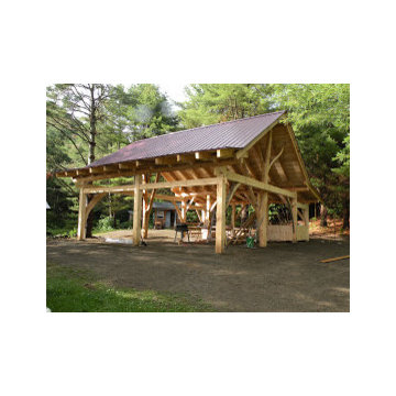 Twin Pond Outdoor Dining