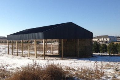 Urban shed photo in Other