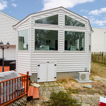 Fuselage Sunroom