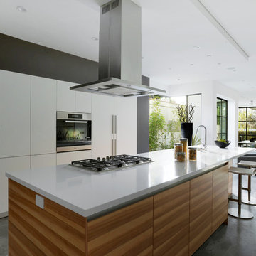 Mansfield Residence in Los Angeles