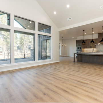 Refined Rustic: Where Modern Comfort Meets Natural Charm