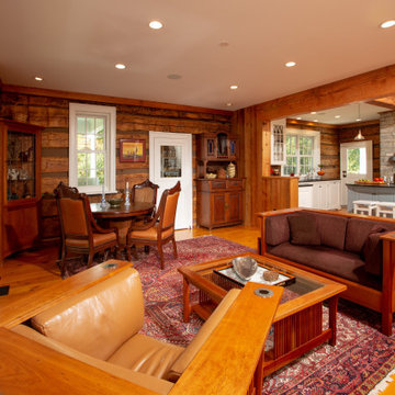 Civil War Home Restoration