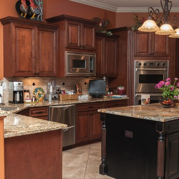 Custom Estate Project