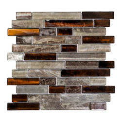 Glass Backsplashes - Products