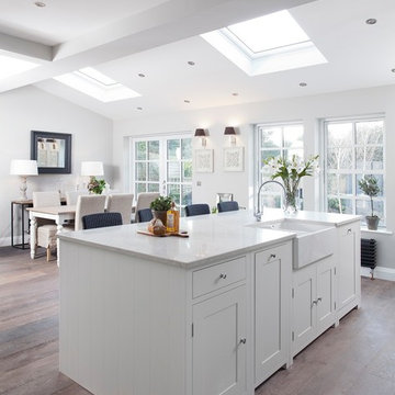 Solid Oak Kitchen Dublin
