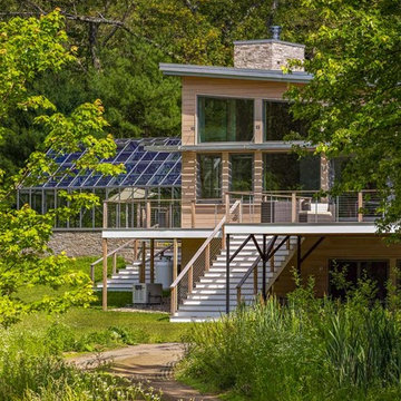 Rural Landscape Design - Lincoln, MA