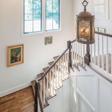 12 - Transitional Omar Stairs