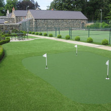 Tennis court