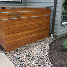trash can enclosure