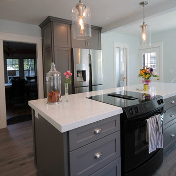 Knowles 1920's Kitchen Remodel