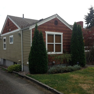 Lake City Craftsman Exterior